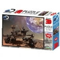 thumbnail image 1 of Discovery Channel Mars Rover Super 3D 500 Piece Jigsaw Puzzle, 1 of 7