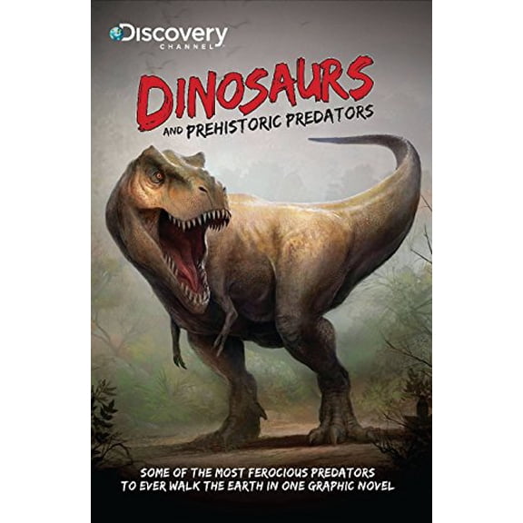 Pre-Owned Discovery Channels Dinosaurs & Prehistoric Predators (Paperback) 0982750749 9780982750742