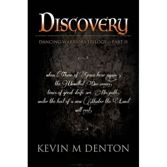 Discovery: Dancing Warriors (Part Two) (Paperback)