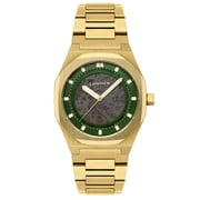 Discovery Drake Skeleton Automatic Emerald Green ES-8142-99