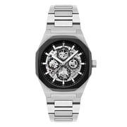 Discovery Drake Triple Calendar Skeleton Automatic Raven Depth