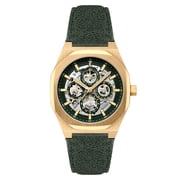 Discovery Drake Triple Calendar Skeleton Automatic Spruce Haven