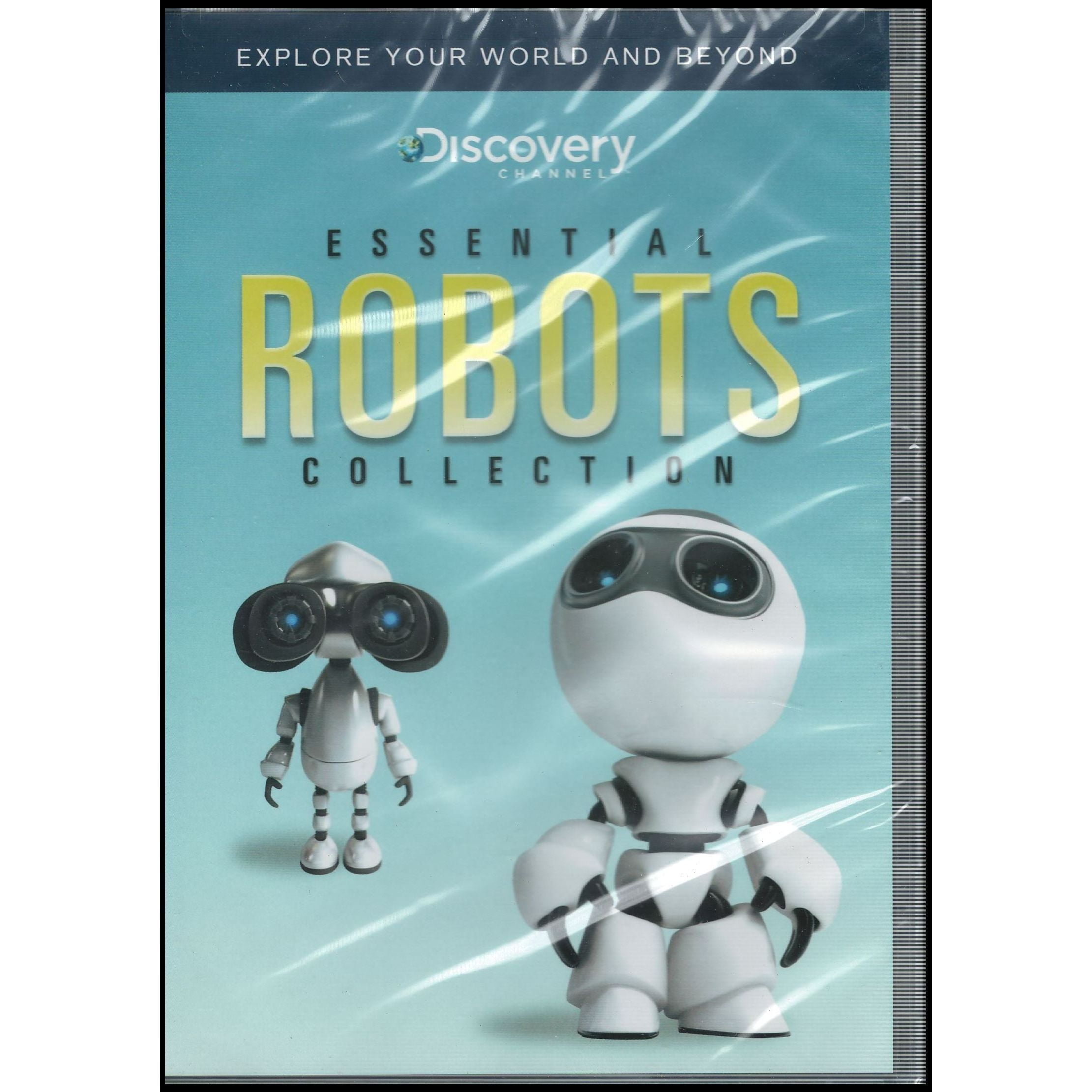 Discovery: Essential Robots
