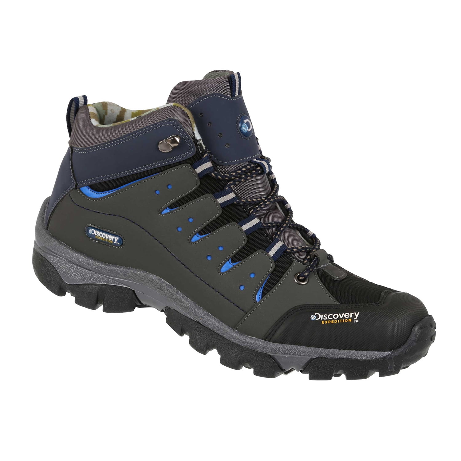 Discovery expedition hiking boots on sale review