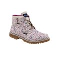 thumbnail image 1 of Discovery Expedition Kids' Outdoor Boot Nattai Pink Flowers 11980, 1 of 7