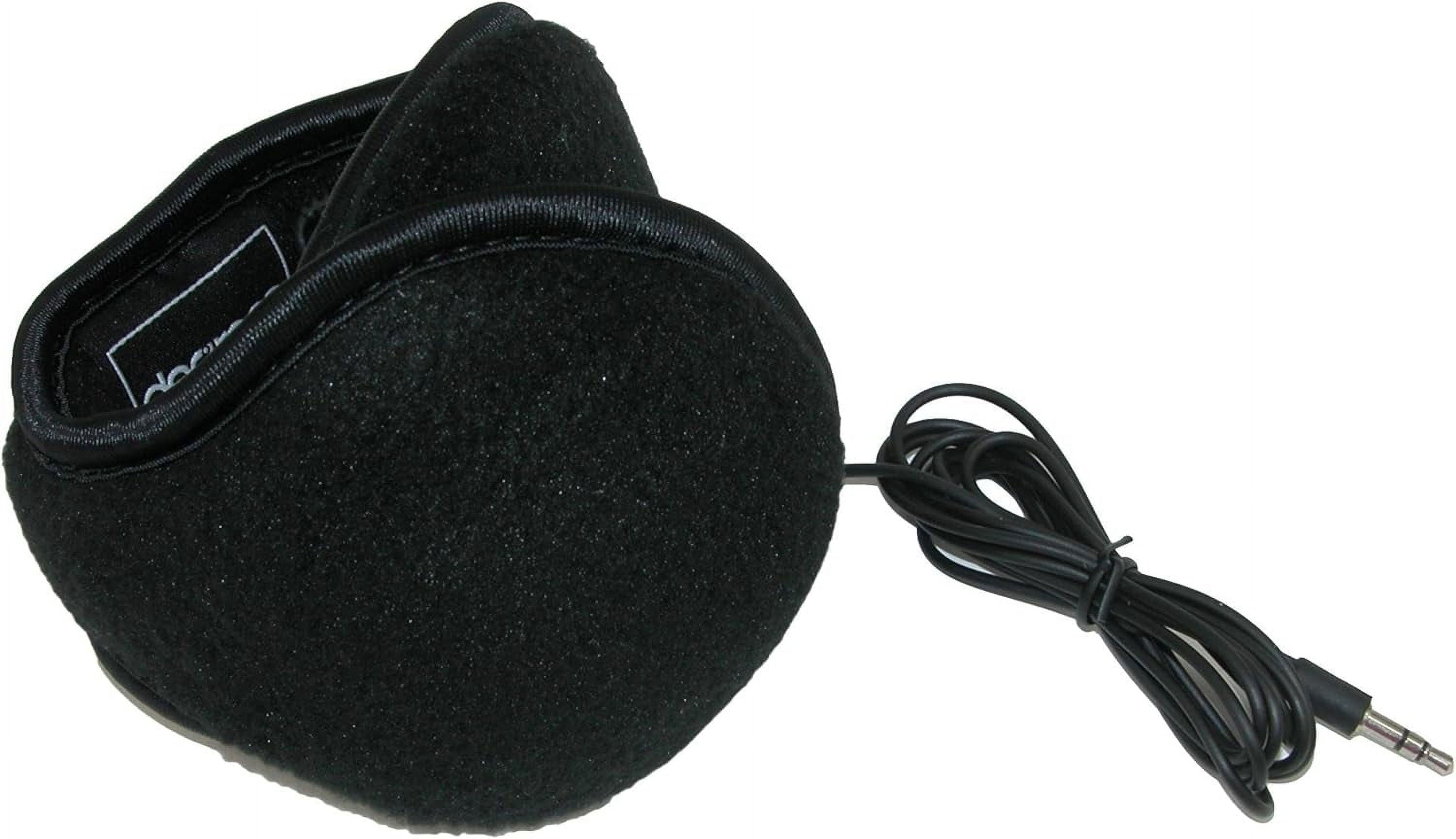 Discovery Fleece Ear Warmers with Headphones Men