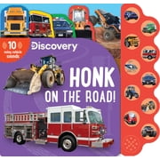 Discovery Honk on the Road! Board Book