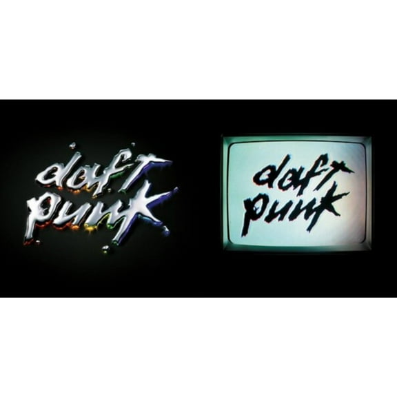 Discovery & Human After All (2LP)