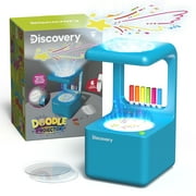 Discovery Kids Doodle Projector Light Art Station for Children, Unisex