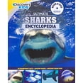 thumbnail image 1 of Pre-Owned Discovery Kids Ultimate Sharks Encyclopedia: Extraordinary Facts, Amazing Images, Awesome Knowledge (Discovery Book+dvd) (Paperback) 1472365585 9781472365583, 1 of 1