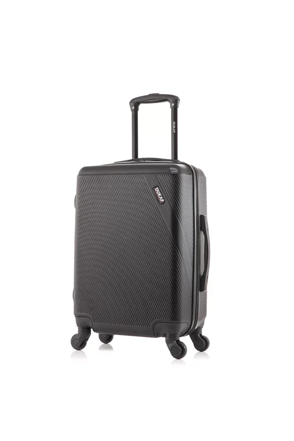 Discovery Lightweight Hardside Carry On Spinner Suitcase