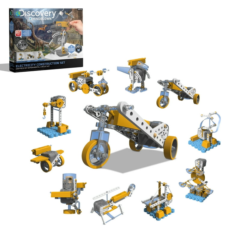 Plastic construction 2024 model kits