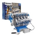 thumbnail image 1 of Discovery #Mindblown Model Engine Kit for Children, with Moving Motor Parts and LED Lights, 1 of 7