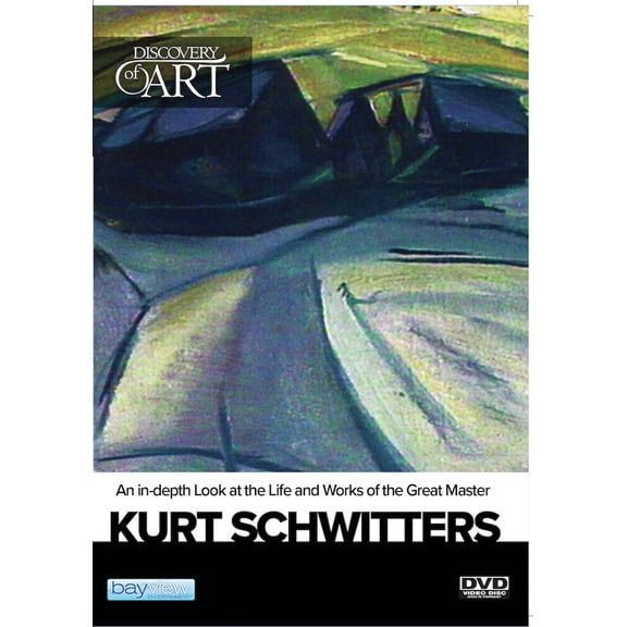 Discovery Of Art: Kurt Schwitters