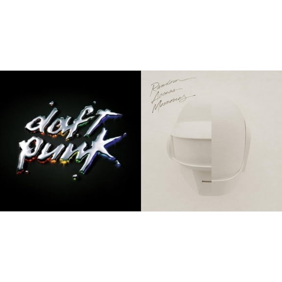 Discovery & Random Access Memories (Drumless Edition) (2LP/180G)