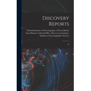 Discovery Reports 18, Hardcover