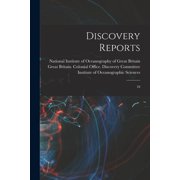Discovery Reports 18, Paperback