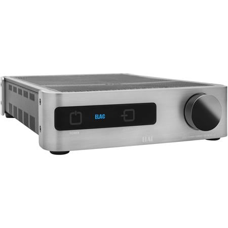 ELAC - Discovery Series 160W 2.0-Ch. Amplifier - Silver