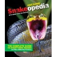 thumbnail image 1 of Discovery Snakeopedia : The Complete Guide to Everything Snakes--Plus Lizards and More Reptiles (Paperback), 1 of 3