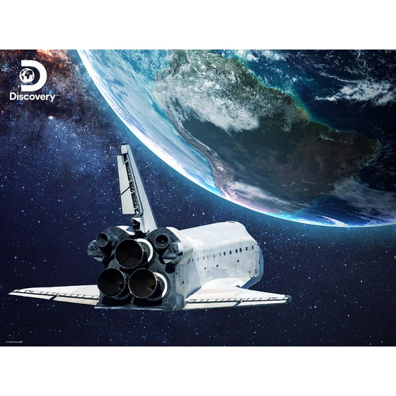 Discovery Spaceship