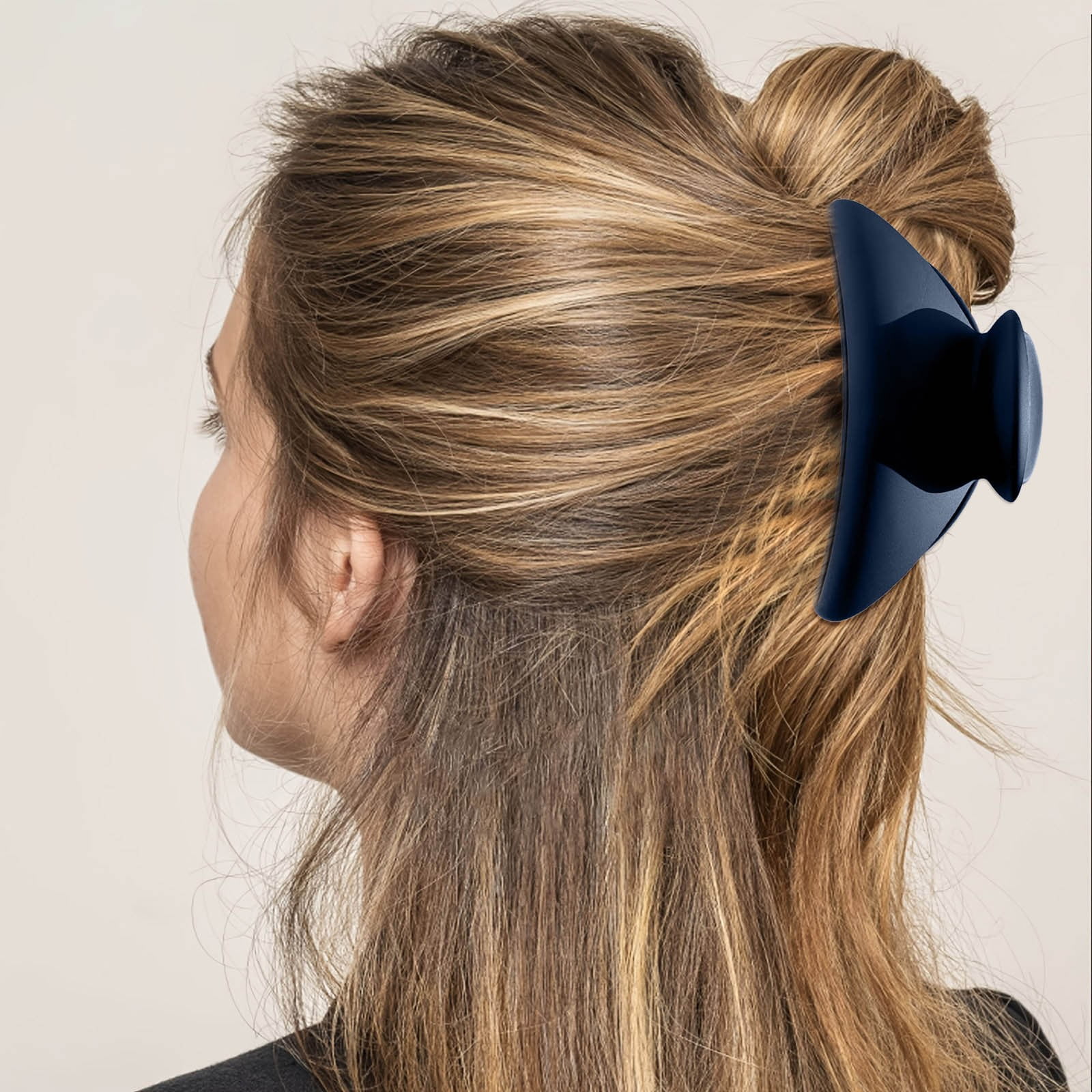 Lost at Sea Hair Clip Hair Clips Pearl Hair Barrettes Flower Hair for Braids Clips for Hair Cutting Styling Hair Clips for Thin Hair 100 Hair Clips for Styling Japanese Hairpin Happy Modern Cut Hair