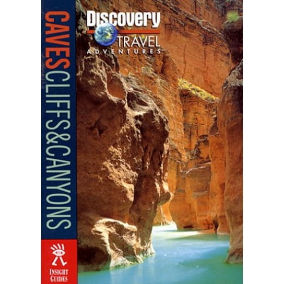 Pre-Owned Caves, Cliffs and Canyons (Discovery Travel Adventures) Paperback