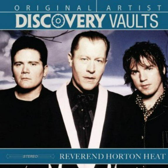 Discovery Vaults