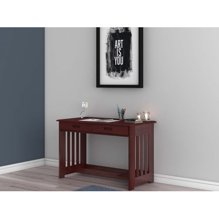 Discovery World Furniture Student Desk in Merlot