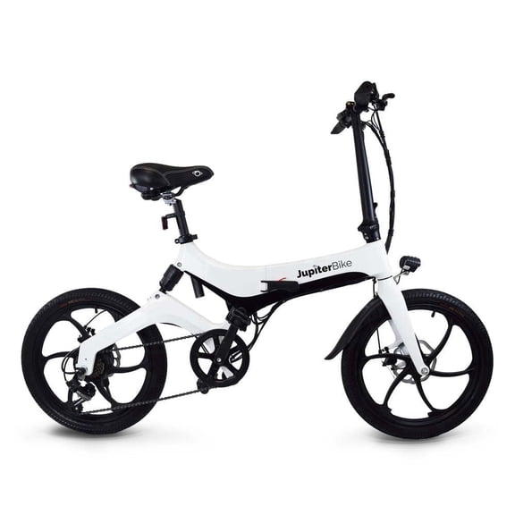 Discovery X7 Electric Bike