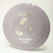 Discraft 100% Recycled ESP Scorch Disc Golf Distance Driver, Pick Your Disc 170-172g Light Gray w/ Money Foil