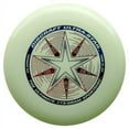 thumbnail image 1 of Discraft 175g Ultra-Star Sportdisc-Nite-Glo, 1 of 7