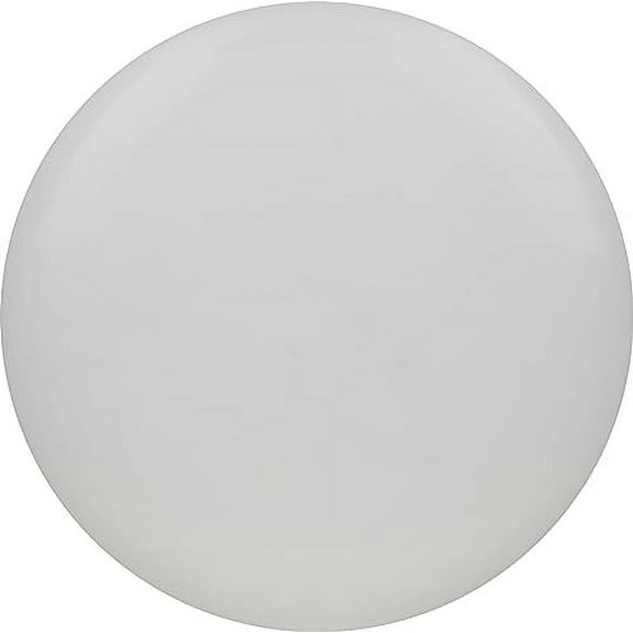 Discraft All White, Understamped ESP Buzzz 175-176 Gram Mid-Range Golf Disc
