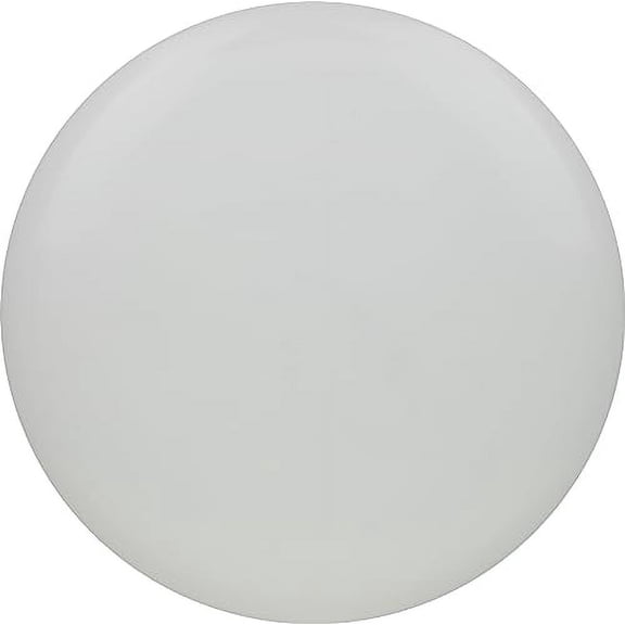Discraft All White, Understamped ESP Buzzz 177+ Gram Mid-Range Golf Disc