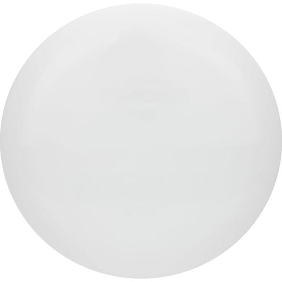 Discraft All White, Understamped ESP Thrasher 167-169 Gram Distance Driver Golf Disc