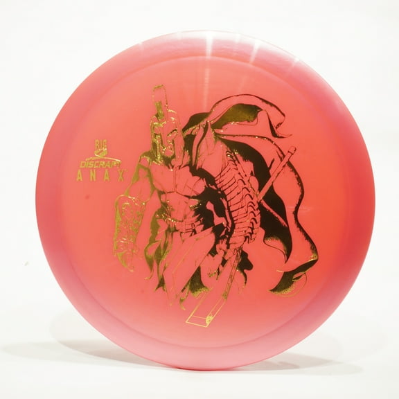 Discraft Anax (Big Z) Distance Driver Golf Disc