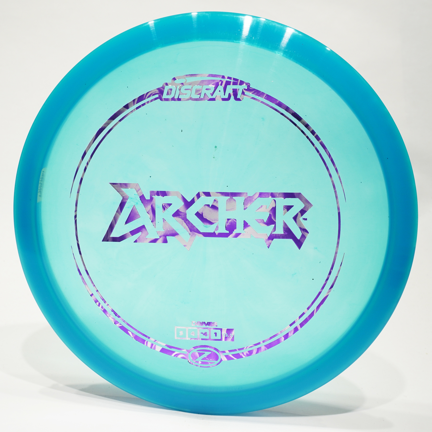 Discraft Z Archer Disc Golf Midrange Disc, Pick Color/Weight [Stamp ...