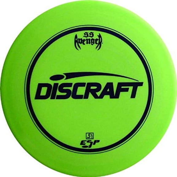 Discraft Avenger SS ESP Golf Disc, 170-172 Grams