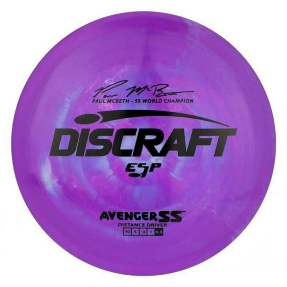 Discraft Avenger SS ESP Golf Disc
