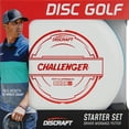 thumbnail image 1 of Discraft Beginner Golf Disc Set, 1 of 2