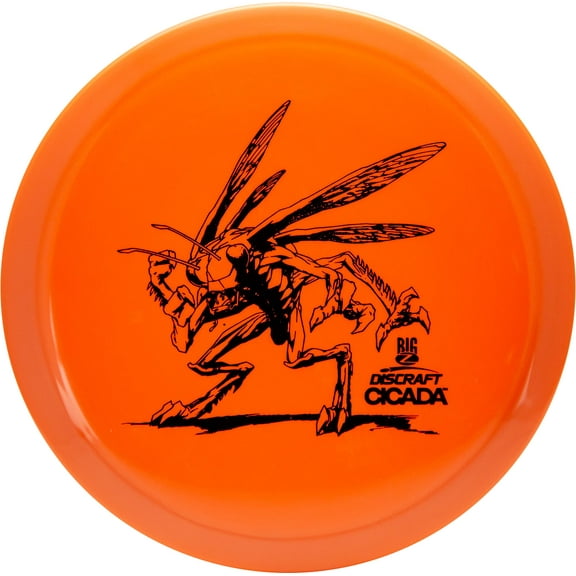 Discraft Big Z Cicada 170-172 Gram Driver Disc Golf Disc