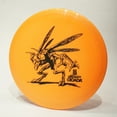 thumbnail image 1 of Discraft Big Z Cicada Disc Golf Fairway Driver, Pick Color/Weight [Stamp & Exact Color May Vary] Orange 164-166 grams, 1 of 1