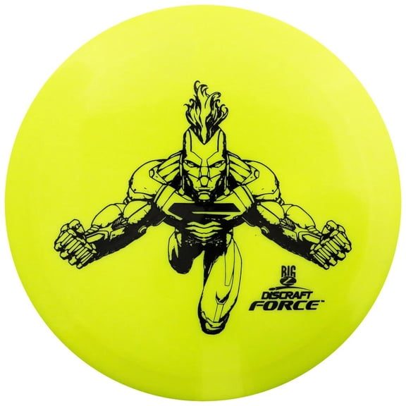 Discraft Big Z Force Distance Driver Golf Disc