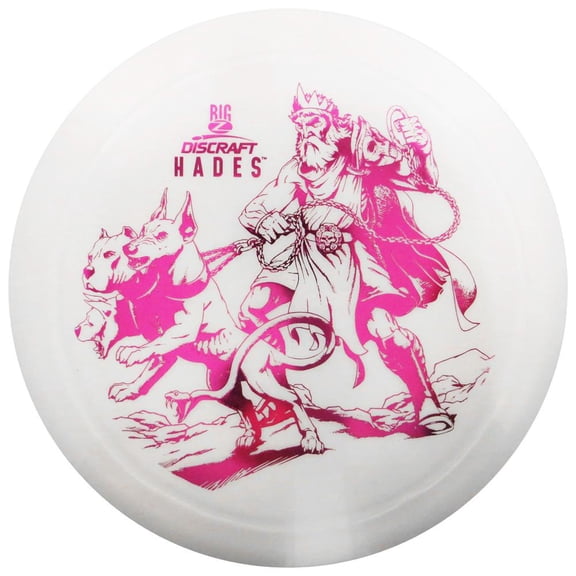 Discraft Big Z Hades Distance Driver Golf Disc (Limit 5 Per Customer)