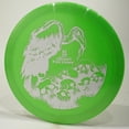 thumbnail image 1 of Discraft Big Z Vulture Disc Golf Distance Driver, Pick Color/Weight [Stamp & Exact Color May Vary] Green 170-172 grams, 1 of 4