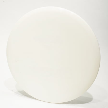 Discraft Bottom Stamped ESP Buzzz - Solid White Disc Golf Midrange Disc
