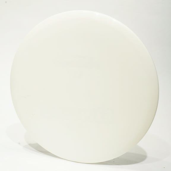 Discraft Bottom Stamped ESP Buzzz - Solid White Disc Golf Midrange Disc