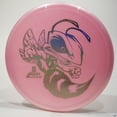 thumbnail image 1 of Discraft Big Z Buzzz Disc Golf Midrange Disc, Pick Color/Weight [Stamp & Exact Color May Vary] Pink 177-179 grams, 1 of 5