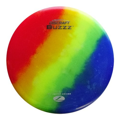 Discraft Buzzz Elite Z Fly Dye Golf Disc, 175-176 Grams
