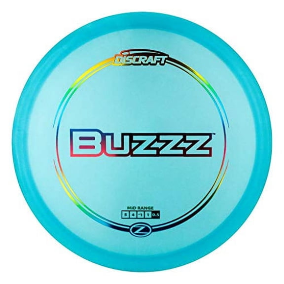 Discraft Buzzz Elite Z Golf Disc, 167-169 Grams