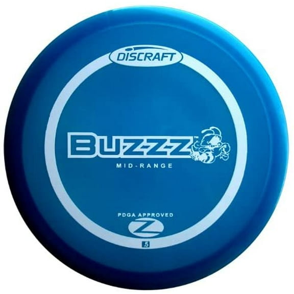 Discraft Buzzz Elite Z Golf Disc 175-176 grams multi